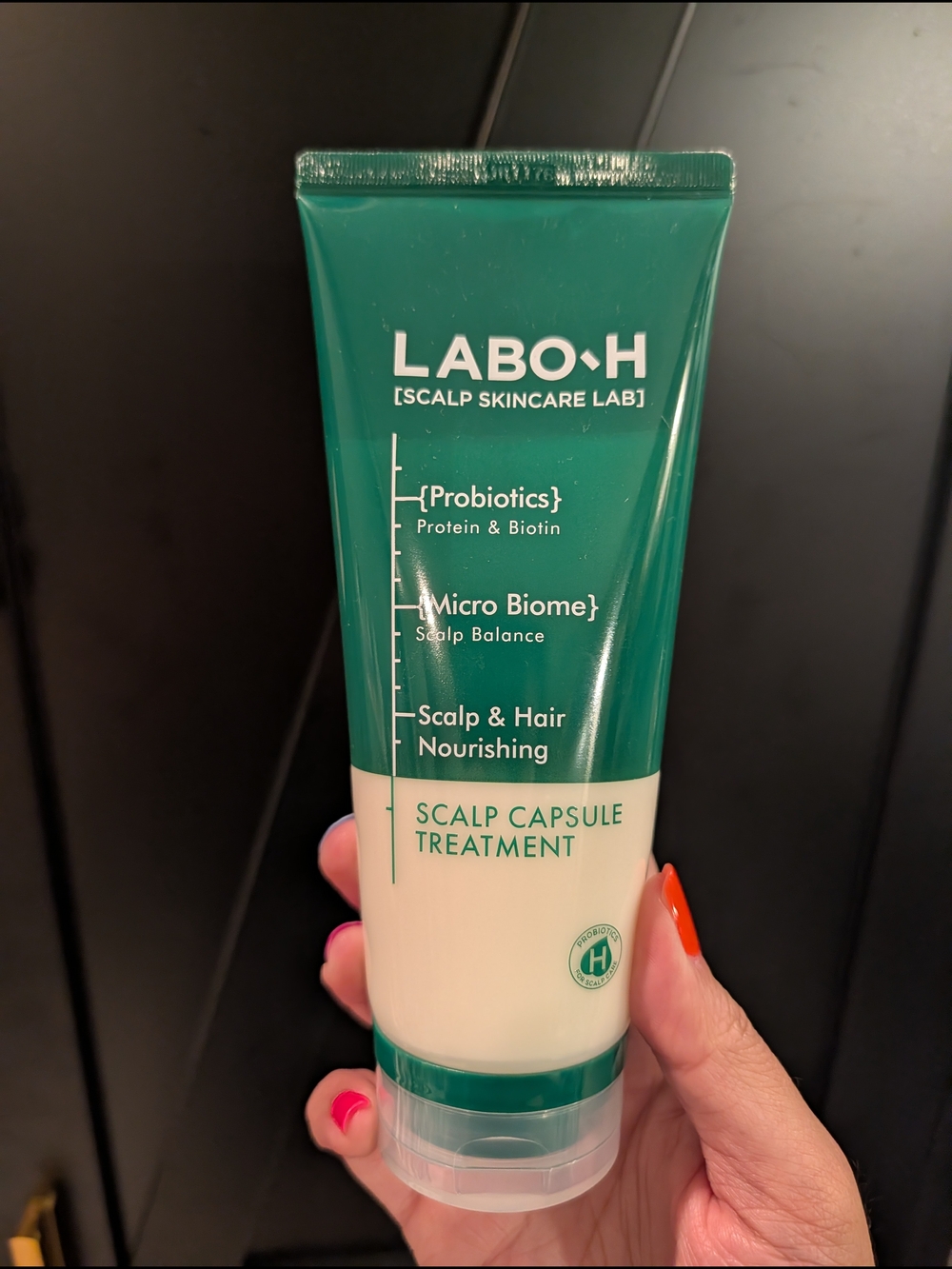 LABO•H Scalp Capsule Treatment NWT